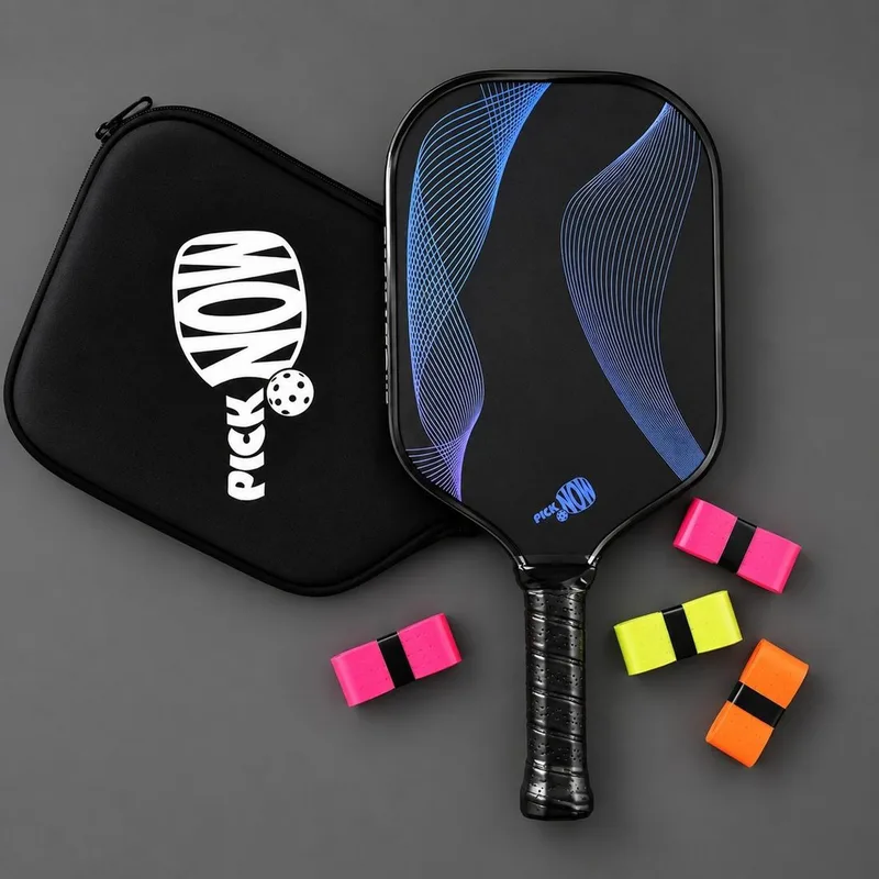Ракетка Pick.now Про (сиреневая)